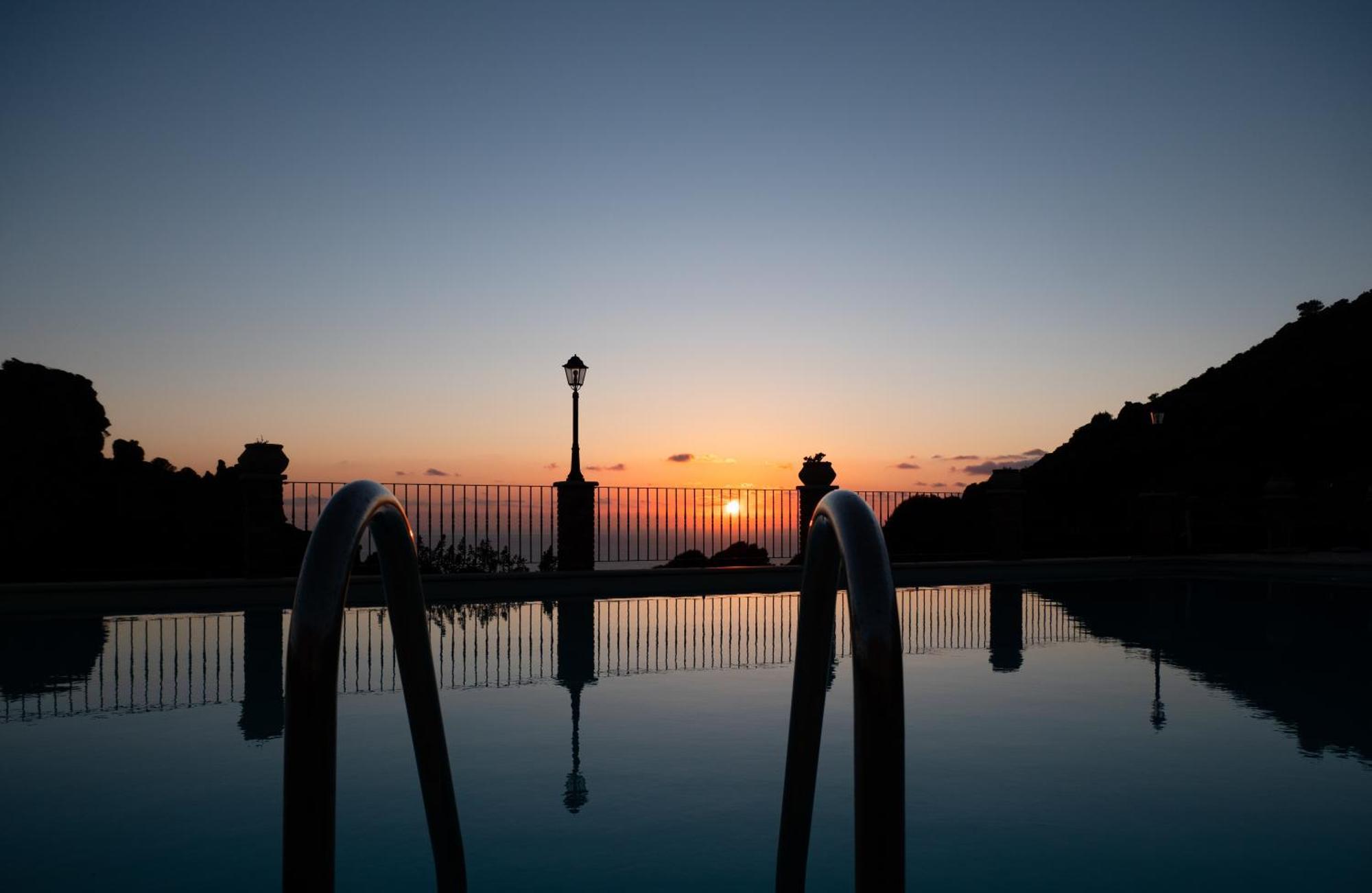 Il Sogno Tanca Piras Villa Nebida Exteriör bild