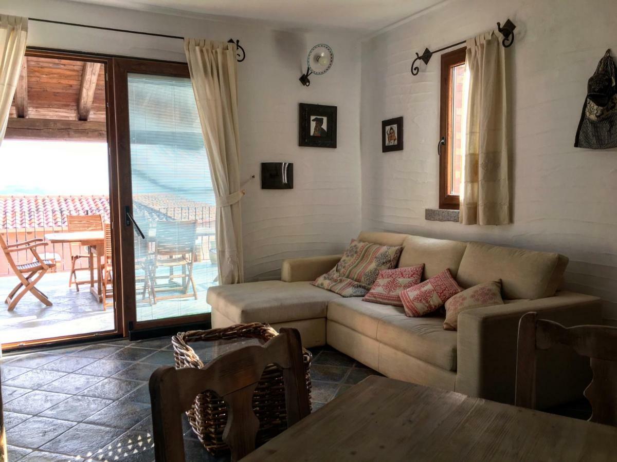 Il Sogno Tanca Piras Villa Nebida Exteriör bild