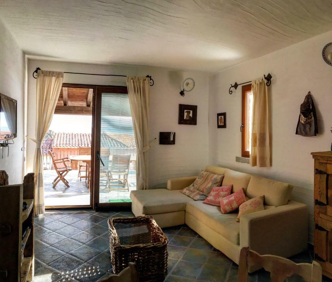 Il Sogno Tanca Piras Villa Nebida Exteriör bild